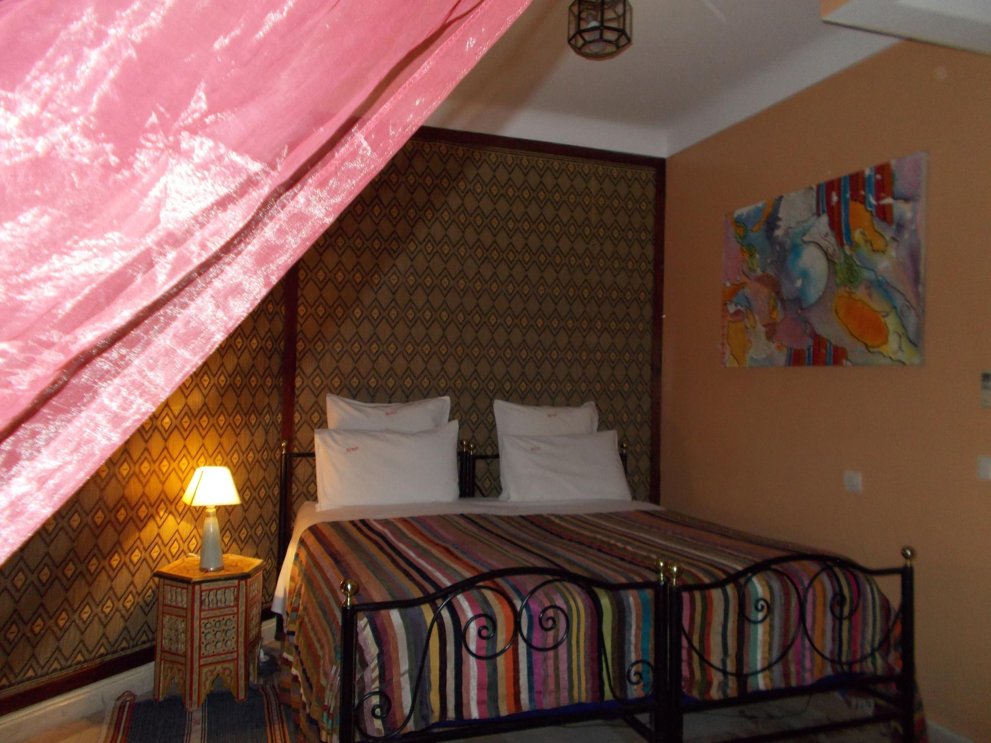 Riad Mazal Marrakesch Exterior foto
