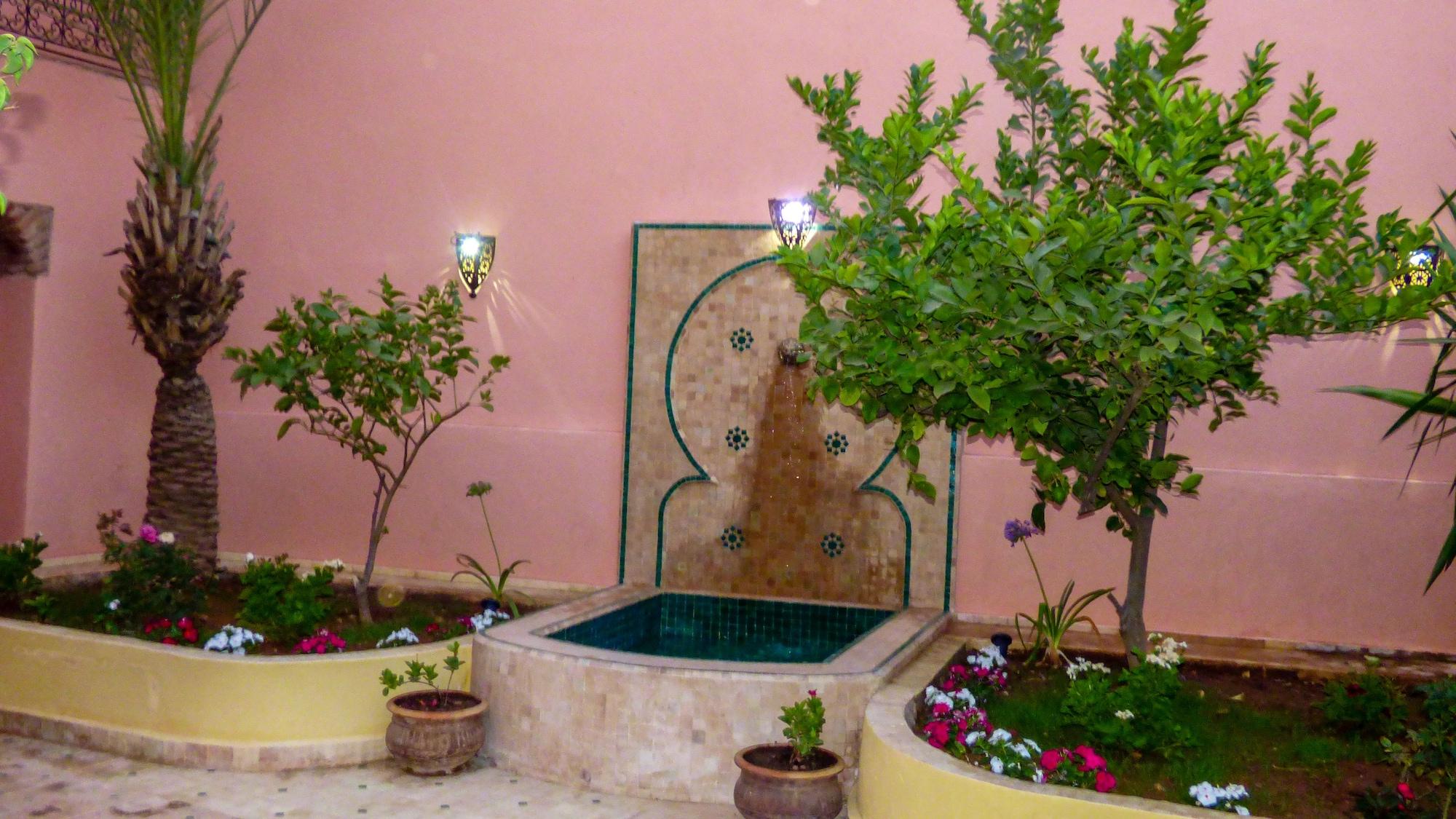 Riad Mazal Marrakesch Exterior foto