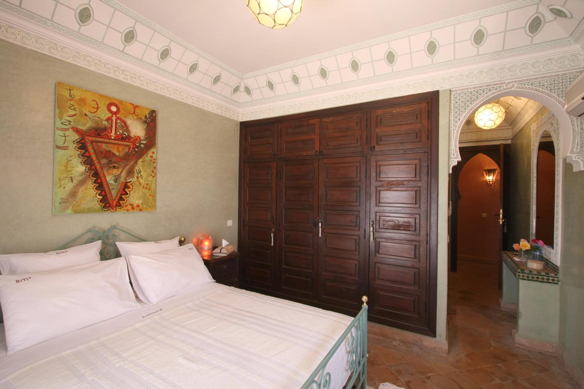 Riad Mazal Marrakesch Exterior foto