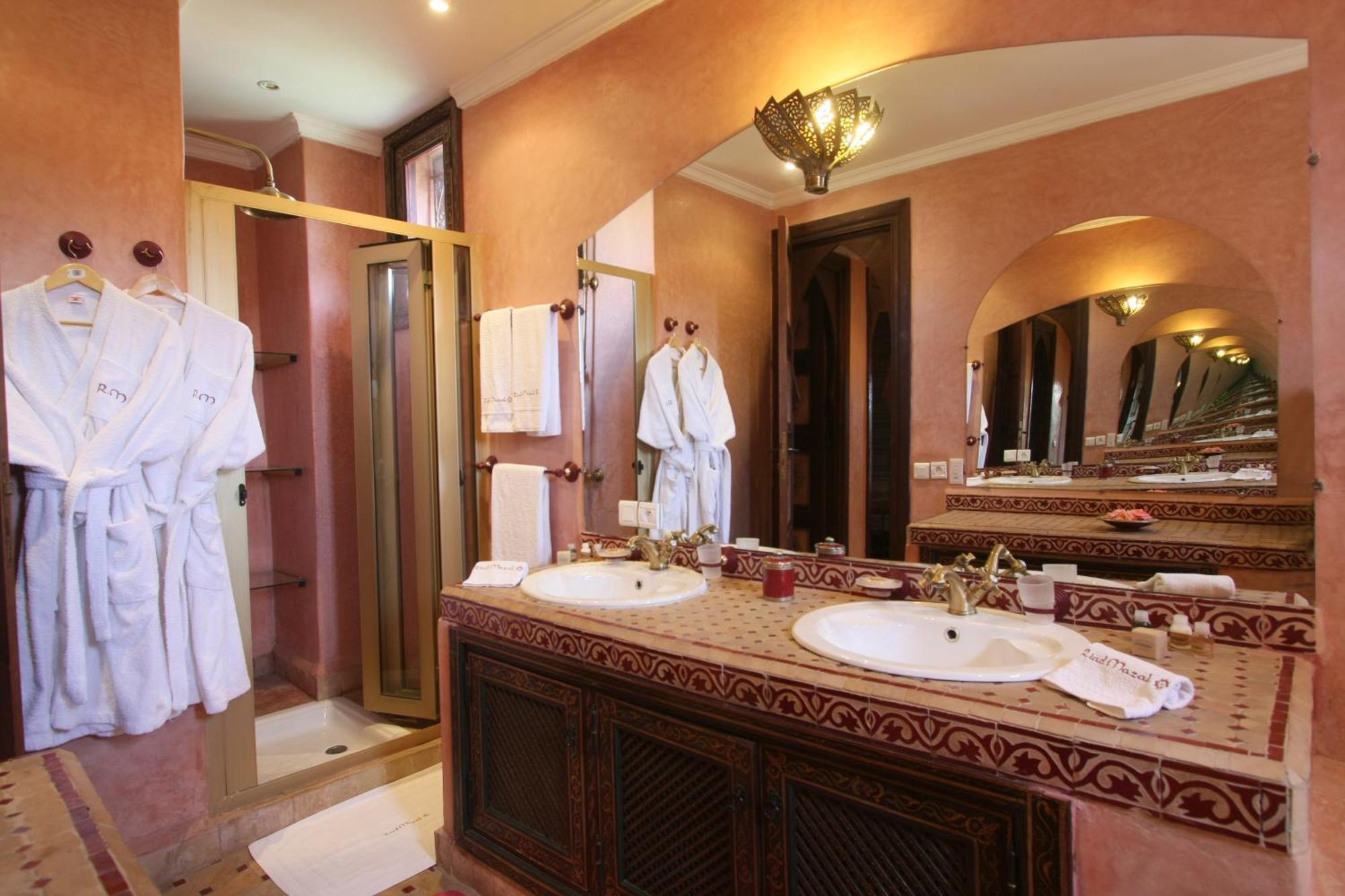 Riad Mazal Marrakesch Exterior foto