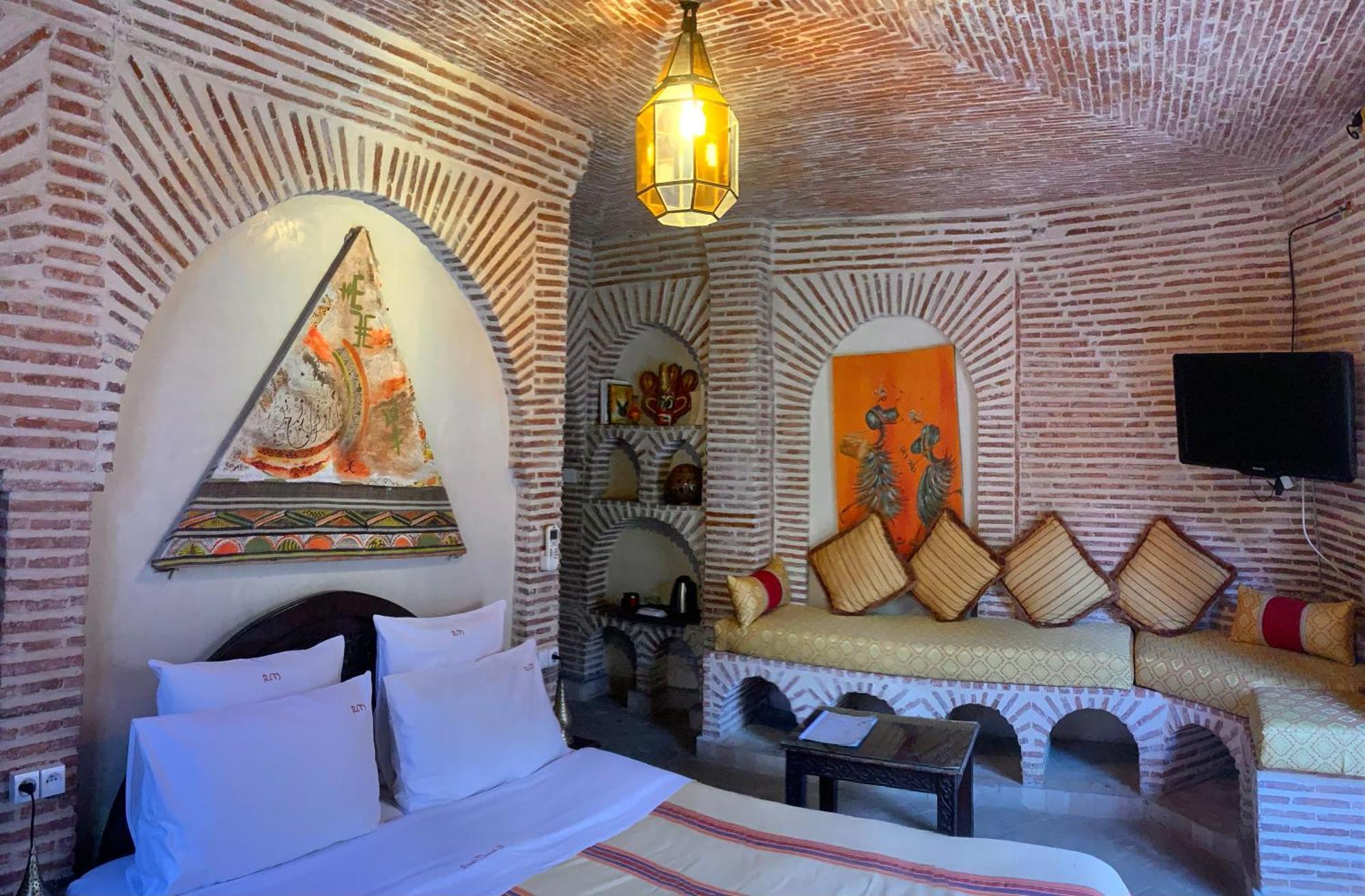 Riad Mazal Marrakesch Exterior foto