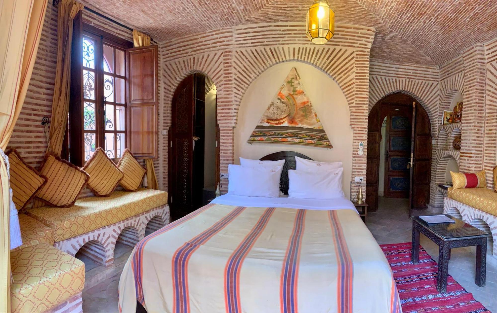 Riad Mazal Marrakesch Exterior foto