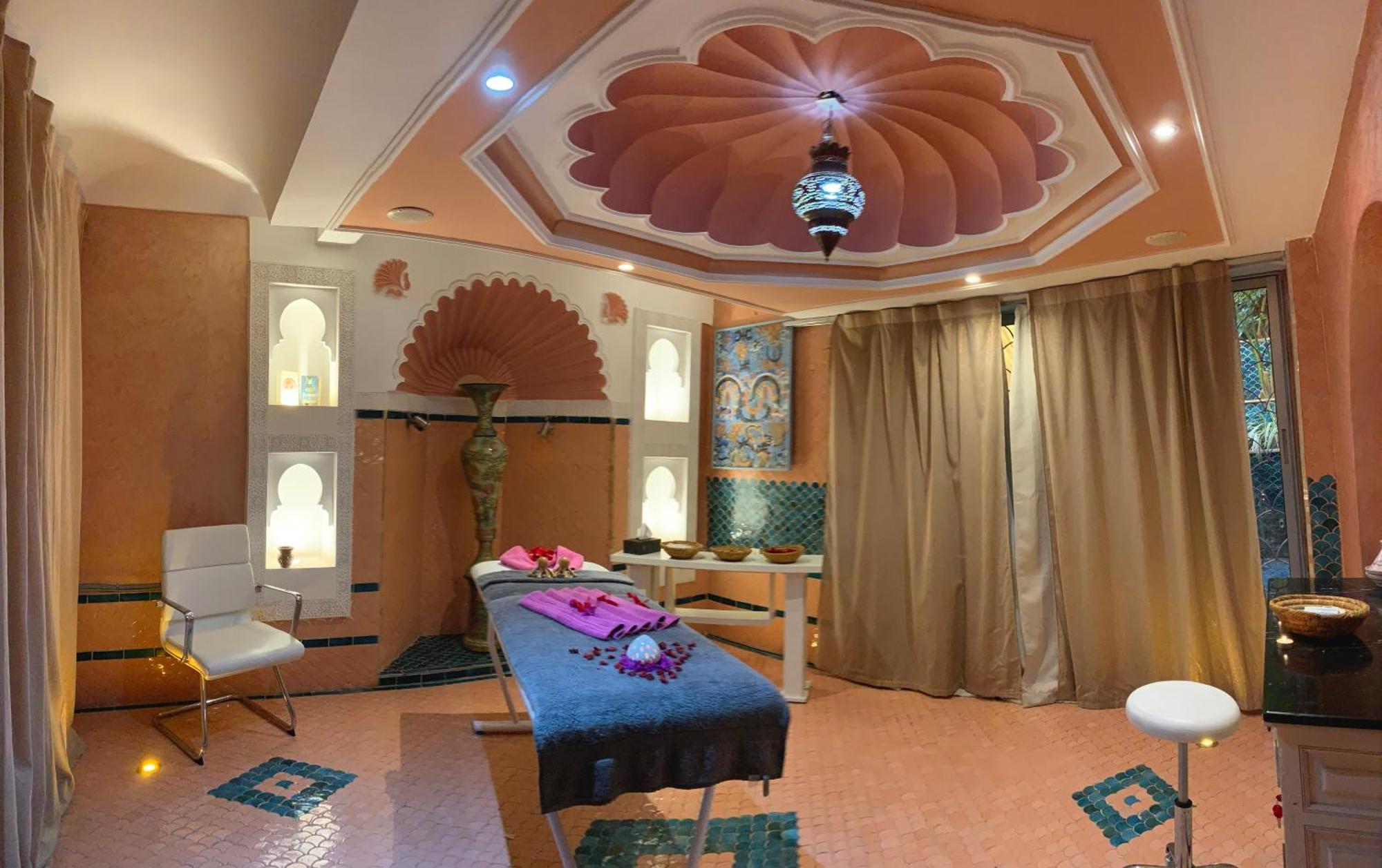 Riad Mazal Marrakesch Exterior foto