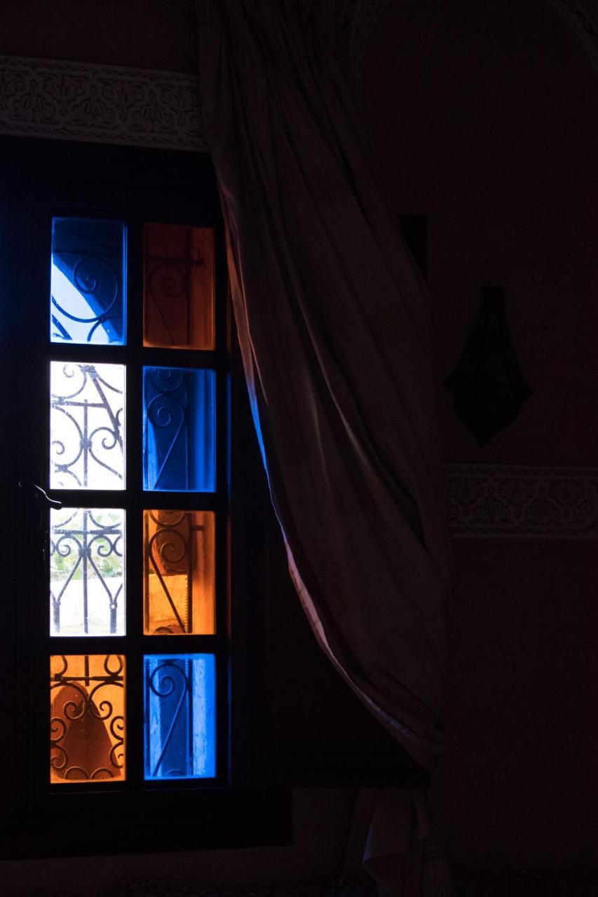 Riad Mazal Marrakesch Exterior foto