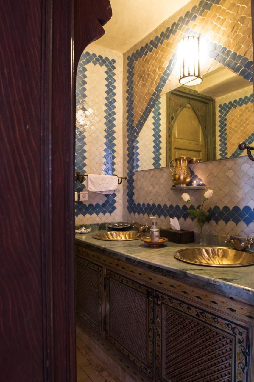 Riad Mazal Marrakesch Exterior foto