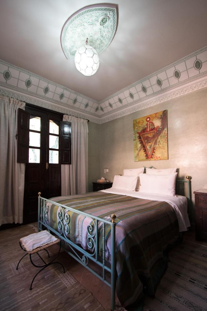 Riad Mazal Marrakesch Exterior foto