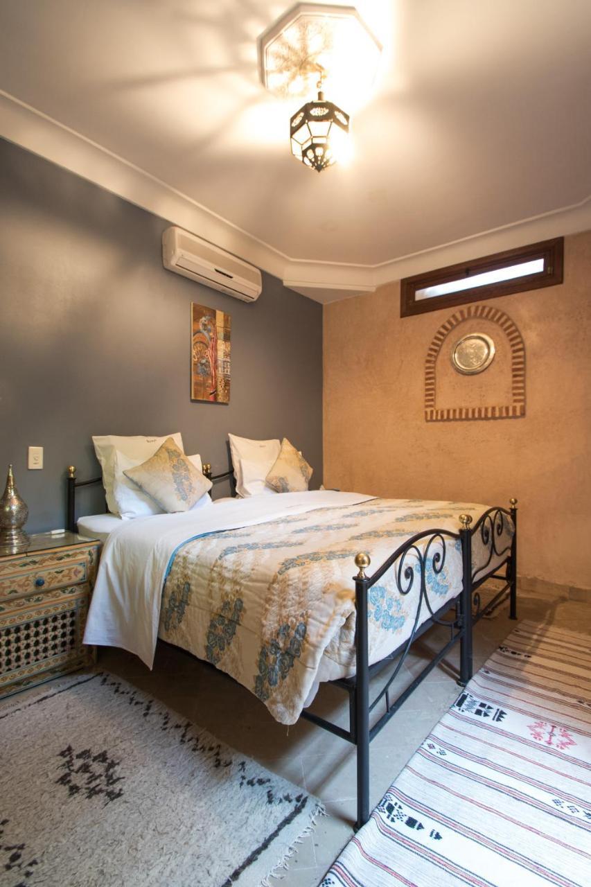 Riad Mazal Marrakesch Exterior foto