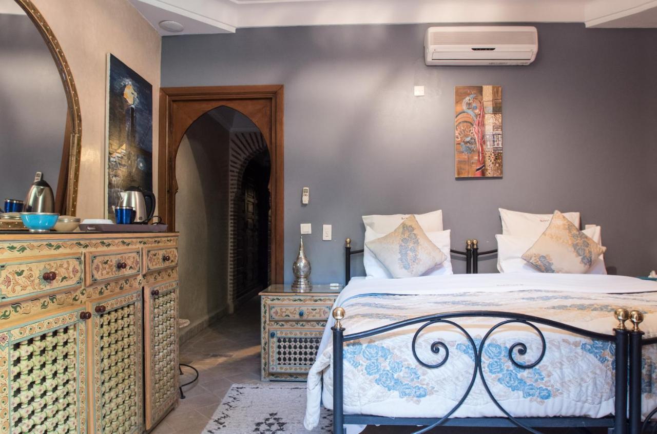 Riad Mazal Marrakesch Exterior foto