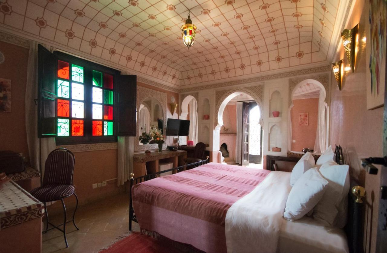 Riad Mazal Marrakesch Exterior foto