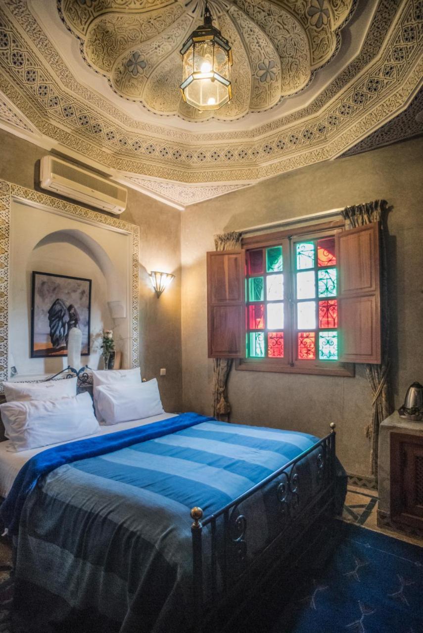 Riad Mazal Marrakesch Exterior foto